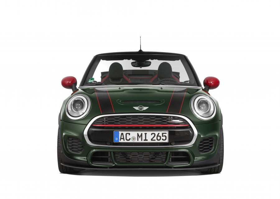  Mini Cooper Works Cabrio by AC Schnitzer 2016 года  (фото 3 из 18)